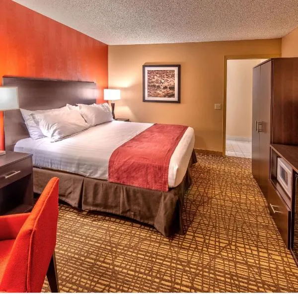 SureStay Hotel by Best Western Lovelock, hotel v destinaci Lovelock