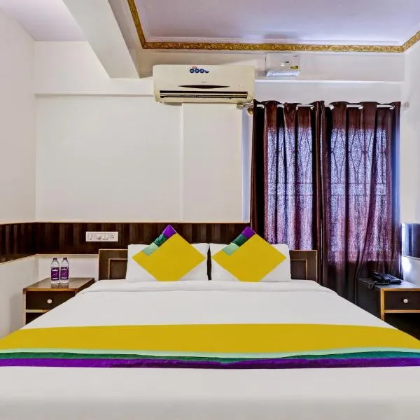 Itsy By Treebo - HSR Comfort, khách sạn ở Nelamangala