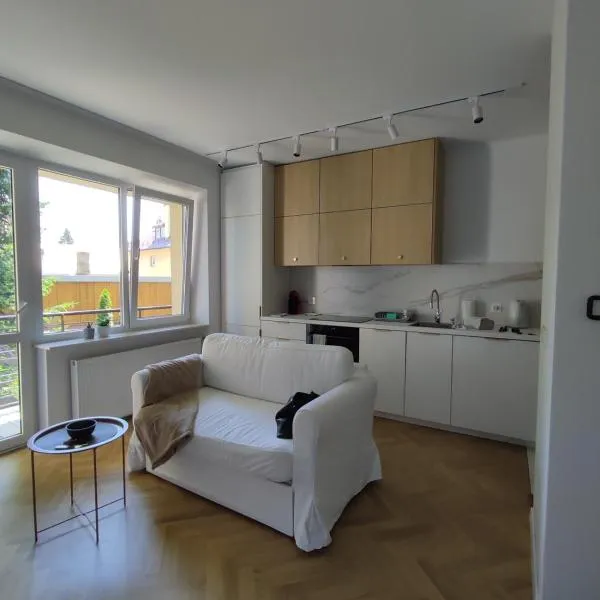 Podwale, hotel v destinaci Łańcut