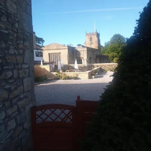 Charming, wonderfully cosy one bedroom apartment, hotel v destinaci Giggleswick