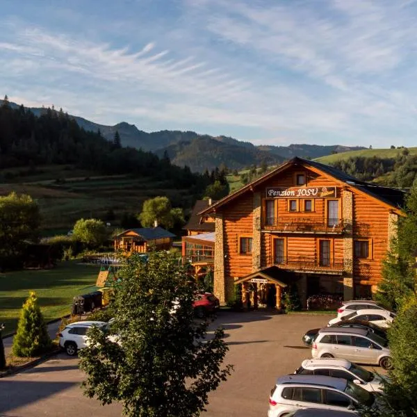 Penzion Josu, hotel a Zuberec