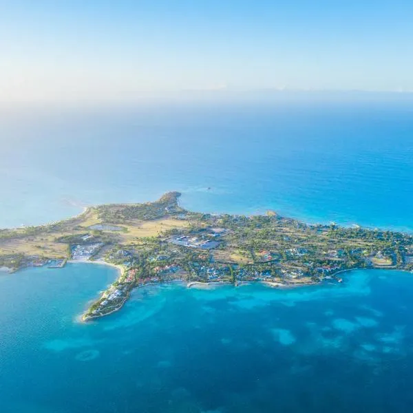 Jumby Bay Island - an Oetker Collection Hotel, hotel in Dickenson Bay