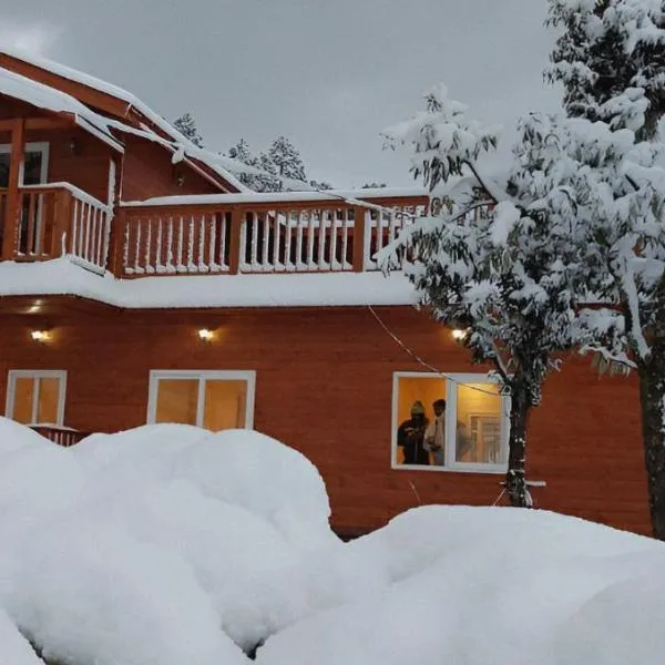 Vanprastha Resorts, hotel v destinaci Dwārāhāt