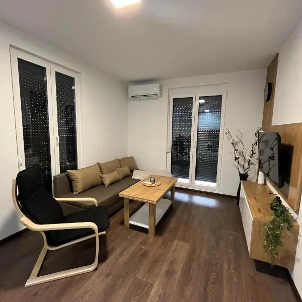 Apartman Zona, hotel in Bijeljina