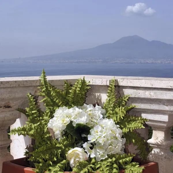 Villa Margi, Hotel in Vico Equense