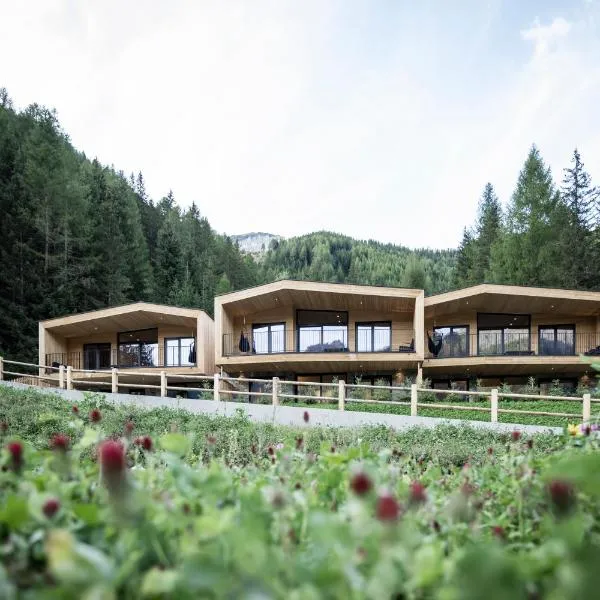 Stelza Nature Chalet, hotel v destinaci Val di Vizze