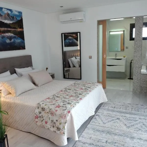 Vonando, hotel v destinaci Geres
