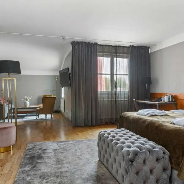 Best Western Gustaf Wasa Hotel, hotell i Borlänge