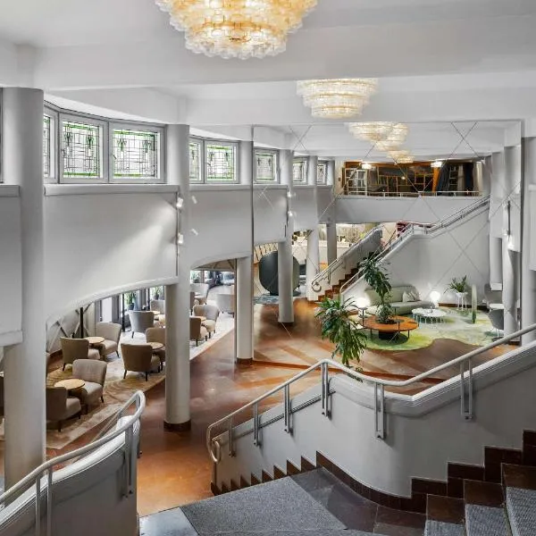 볼렝에에 위치한 호텔 Best Western Gustaf Wasa Hotel