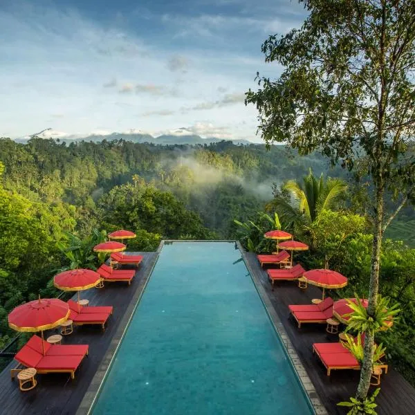 Buahan, a Banyan Tree Escape, hotell i Payangan