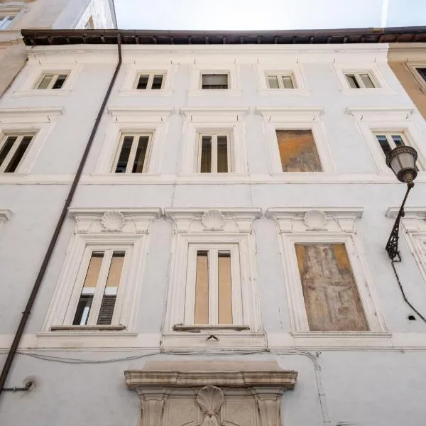 19 Steps Trevi, hotel em Roma