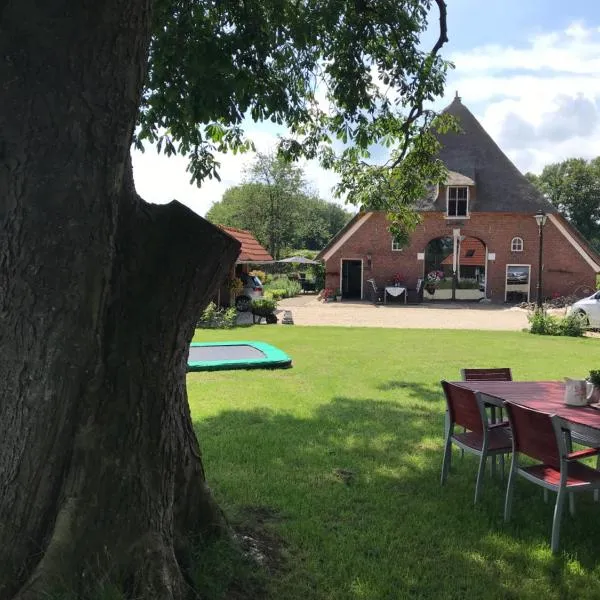 Een mooie plek, hotel in Markelo