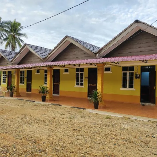 CTZ PAROH RIVER PARK, hotel v destinaci Jertih