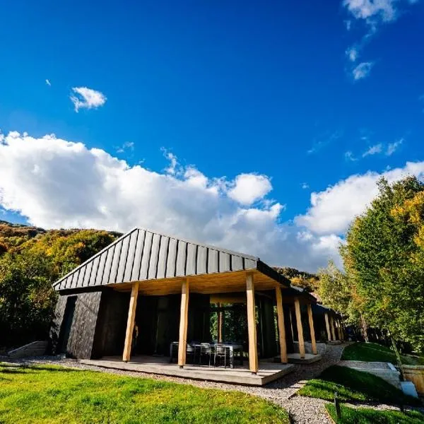 Vila Nura, hotel v destinaci Teşila