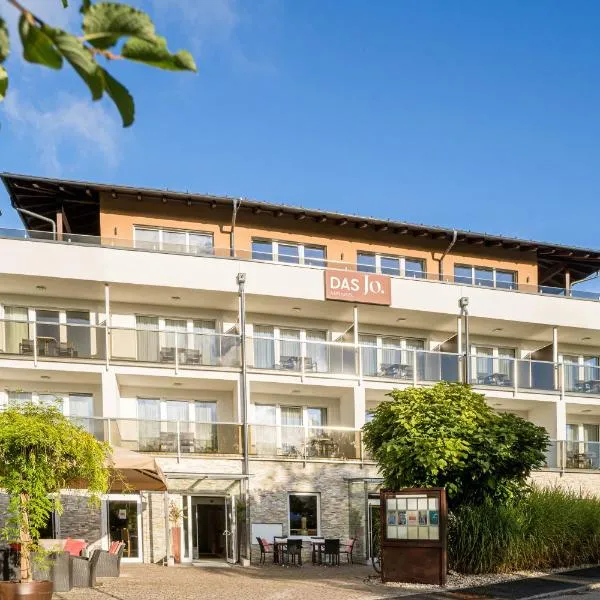 Seehotel Das JO, hotell i Pörtschach am Wörthersee