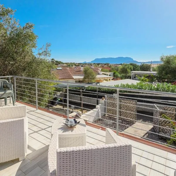 Villetta a Mare, hotel v destinaci Olbia