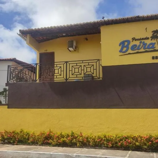 Pousada Beira Rio Parnaíba, hotel em Canárias