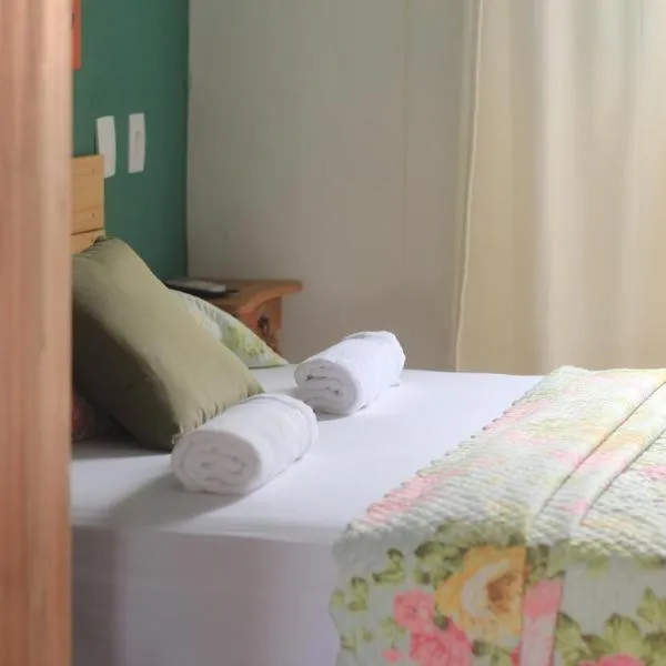 Suítes Tia Olívia, hotel v destinaci Pirenópolis