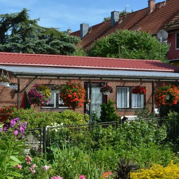 Bungalow Weidling, Hotel in Hasselfelde