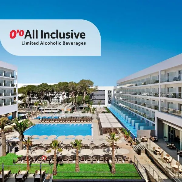 Hotel Riu Playa Park - 0'0 All Inclusive, hotel in Playa de Palma