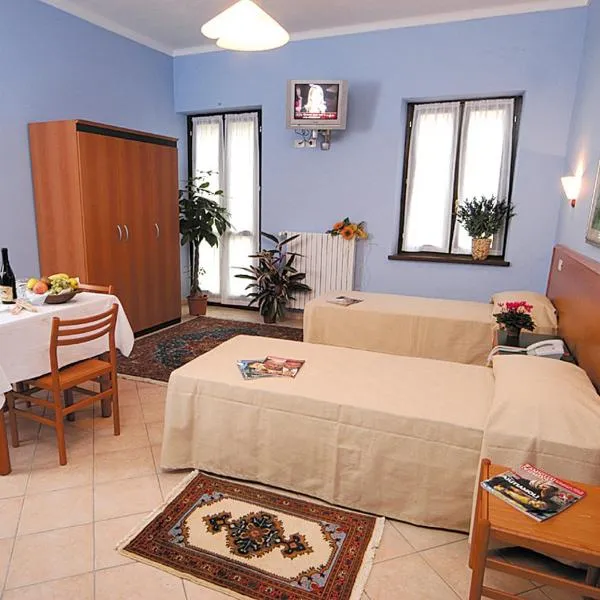 Casa Vacanze Provenzale, hotel v destinaci Torre Pellice
