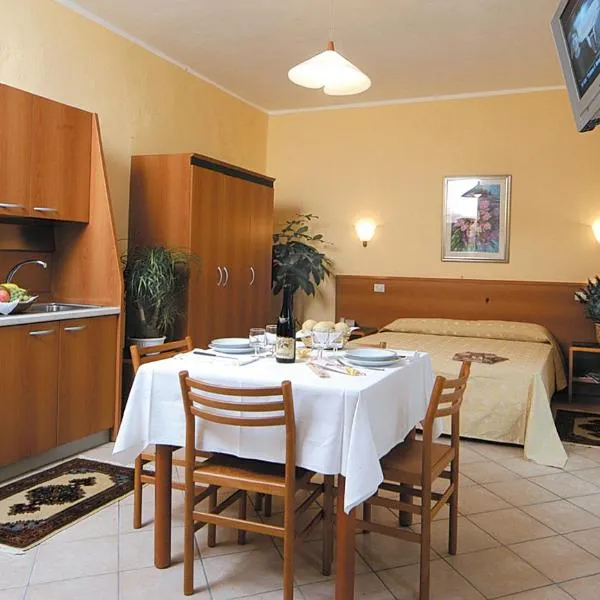 Casa Vacanze Provenzale, hotel a Torre Pellice