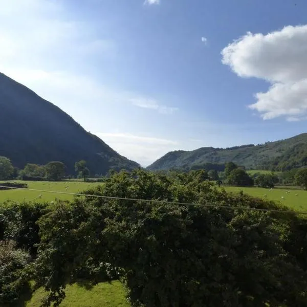 The Coach House – hotel w mieście Beddgelert