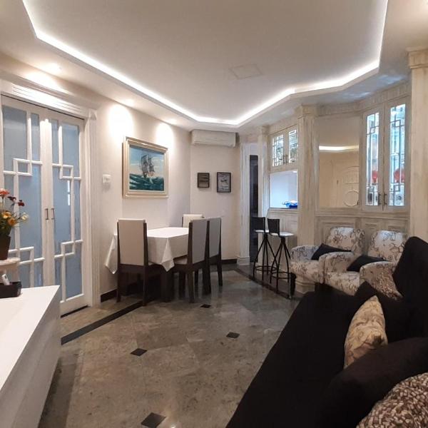 Lindo Flat no Edifício Cosmopolitan, com GARAGEM e PISCINA - Foto 3