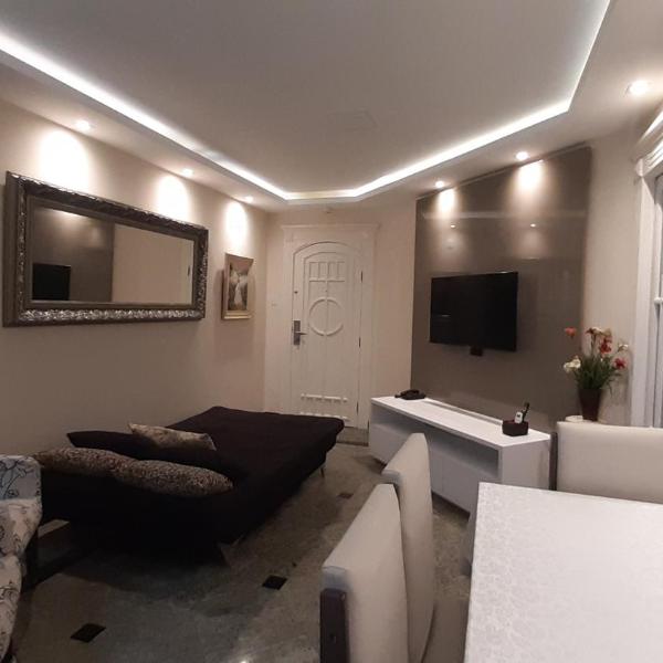 Lindo Flat no Edifício Cosmopolitan, com GARAGEM e PISCINA - Foto 5