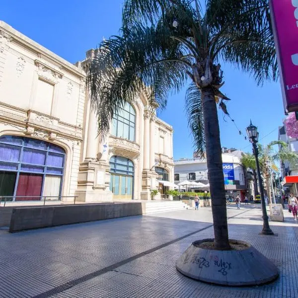 EL ENCANTO DEL CENTRO CORAZÓN DE SANTA FE ARGENTINA, hotel in Santa Fe