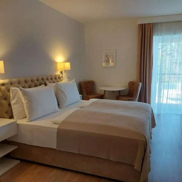 Gartenhotel Altmannsdorf, khách sạn ở Wien