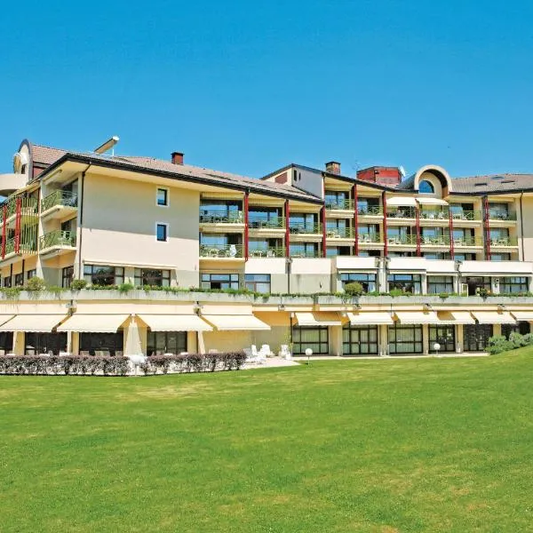 Hotel *** & Spa Vacances Bleues Villa Marlioz – hotel w Aix-les-Bains