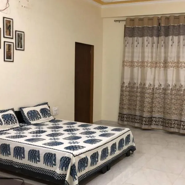 KK Residency, hotel in Angādipuram