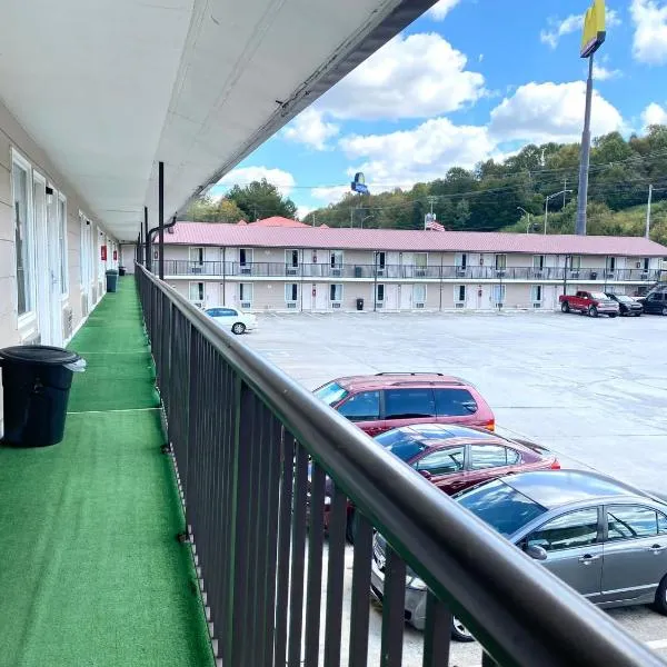 Economy inn, hotel di Sweetwater