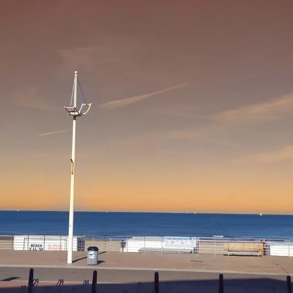 StudioBeach, hotel in Koksijde