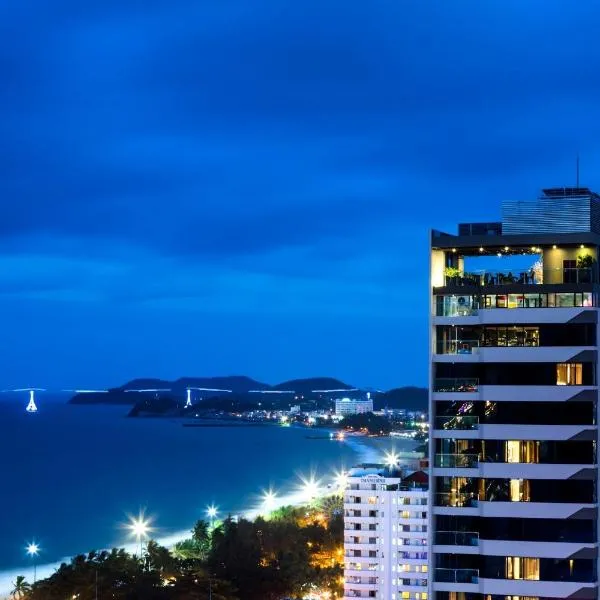 Alana Nha Trang Beach Hotel, Hotel in Nha Trang