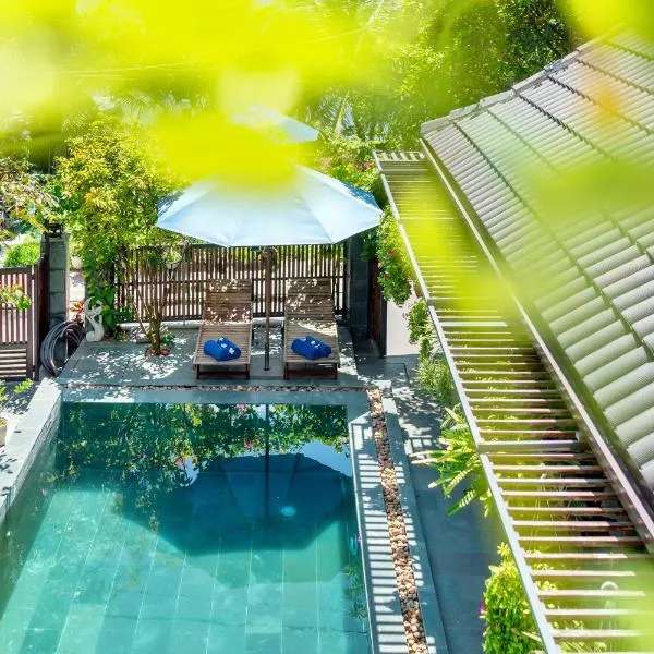 Sands River Hoi An Villa, hotel v destinaci Hoi An