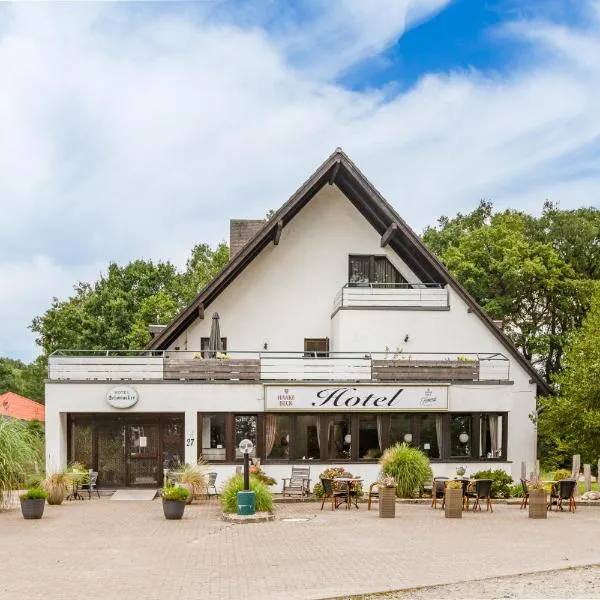 Hotel Schomacker, hotel in Worpswede