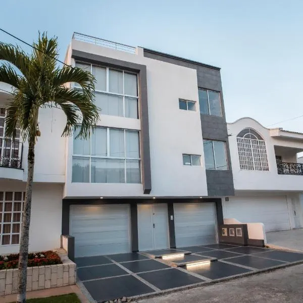HERMOSO APARTAMENTO EN BUGA, khách sạn ở Buga