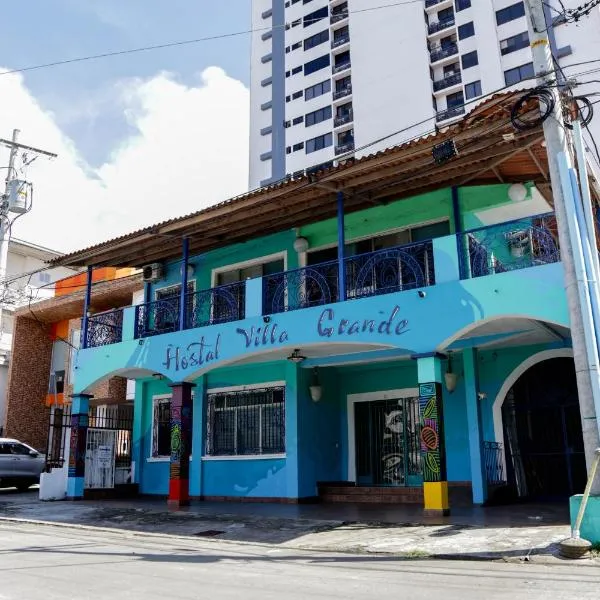 Hostal Villa Grande, hotel v destinaci Panamá