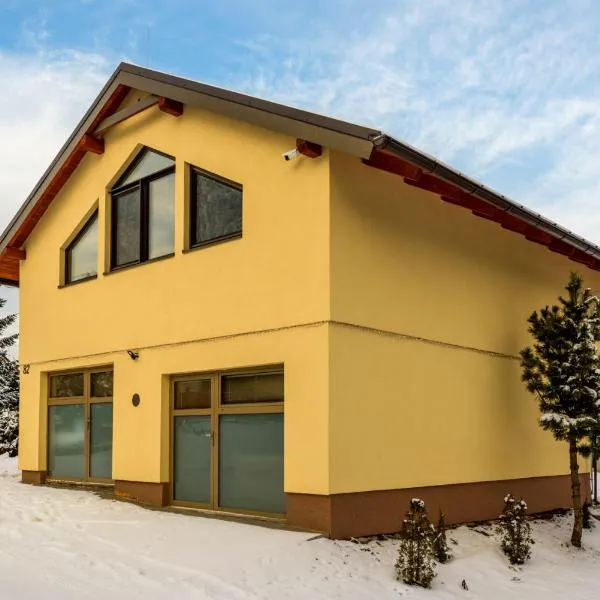 Apartmán Elizabeth, hotel in Krahule