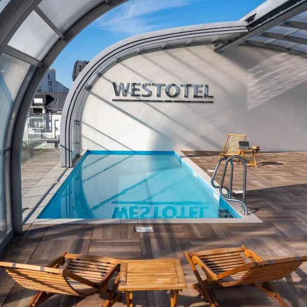 Westotel Le Pouliguen, hotel v destinácii Le Pouliguen