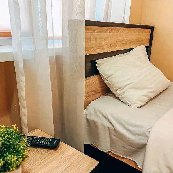 Guest House near Railway Station, hotell i Kiev