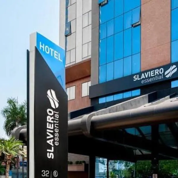 Flat Hotel em Guarulhos, hotel v destinaci Guarulhos
