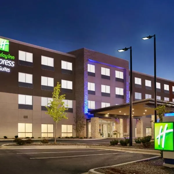 Holiday Inn Express & Suites Salisbury by IHG, hotel in Salisbury