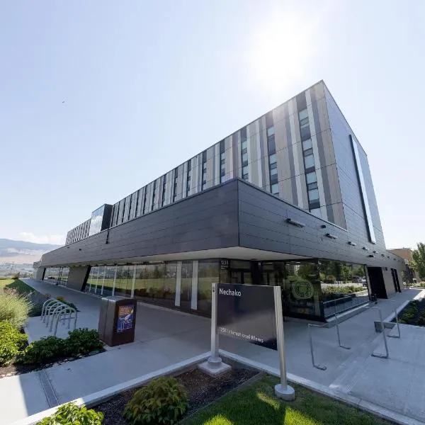 UBC Okanagan Campus, hotel din Winfield