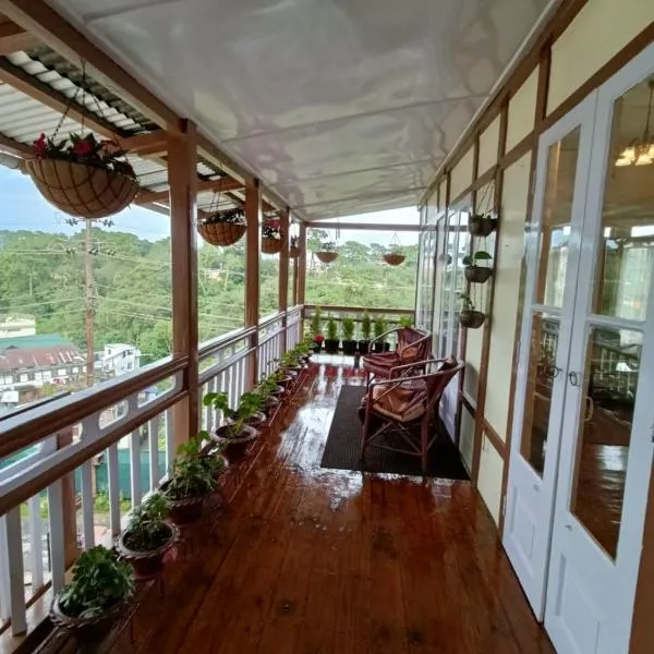 Casa Encanto Homestay, hotel v destinaci Šillong