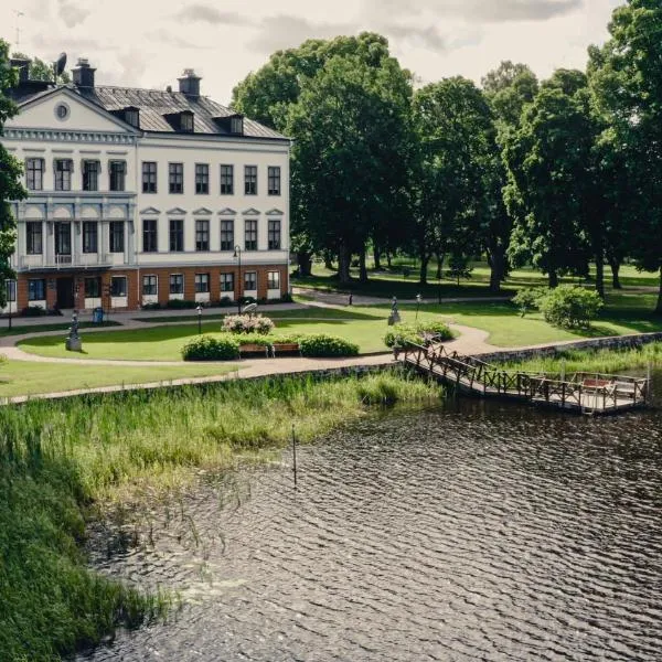 Gysinge Herrgård, hotel en Söderfors
