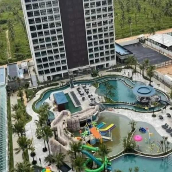Apt RESORT SALINAS PREMIUM