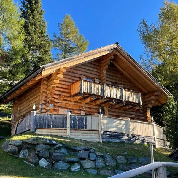 Almhaus Heidi Nockberge, Hotel in Patergassen